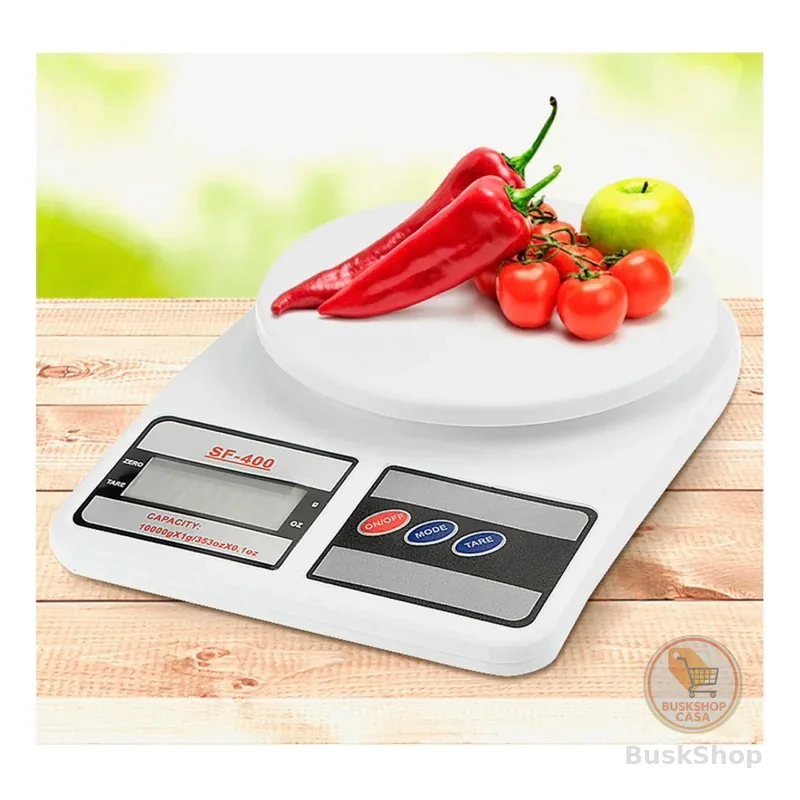 Balança De Cozinha Digital Até 10KG OFF