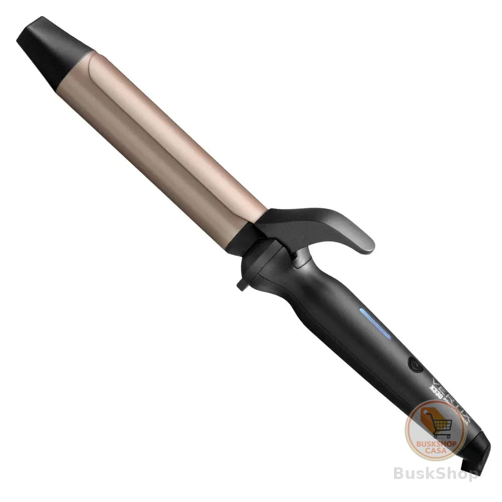 VERTIX Modelador De Cabelo Profissional Vertix X330 32Mm X 130Mm Bivolt Vertix Rose