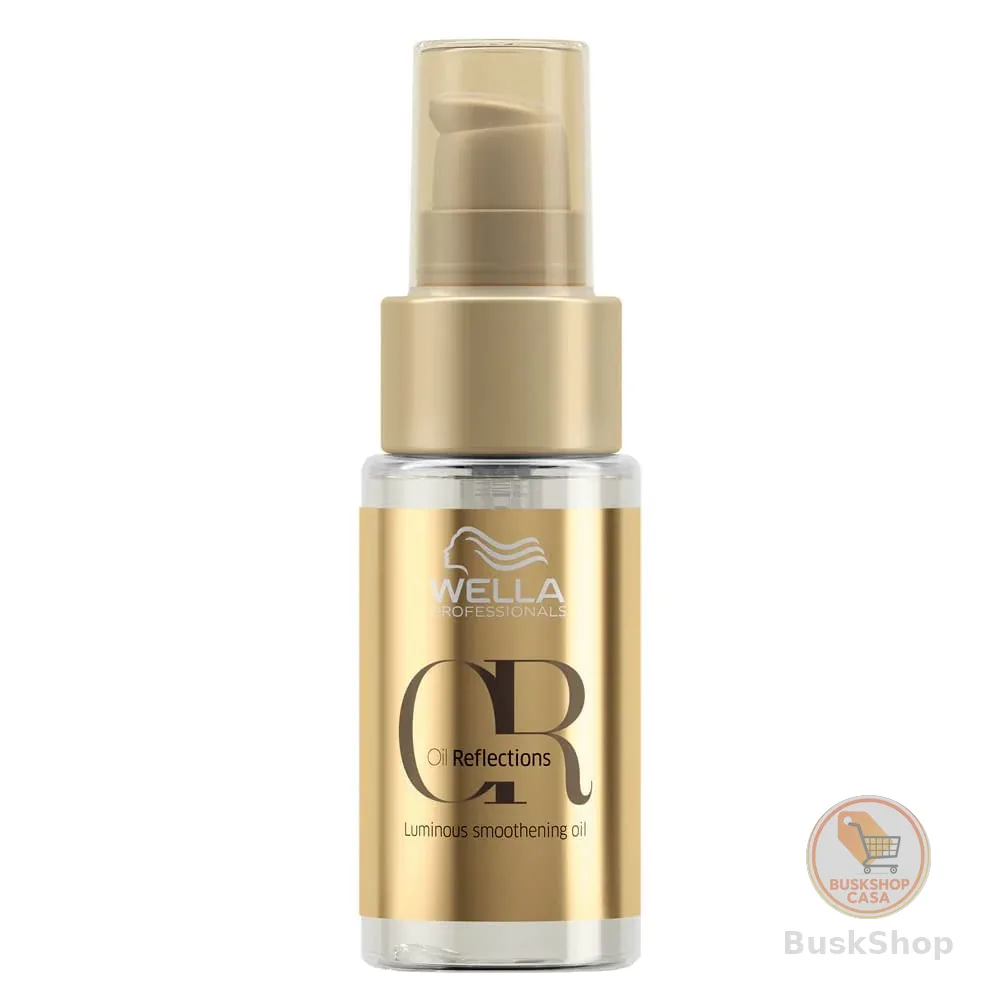 Wella Professionals Oil Reflections Óleo Capilar 30 ml- a embalagem pode variar