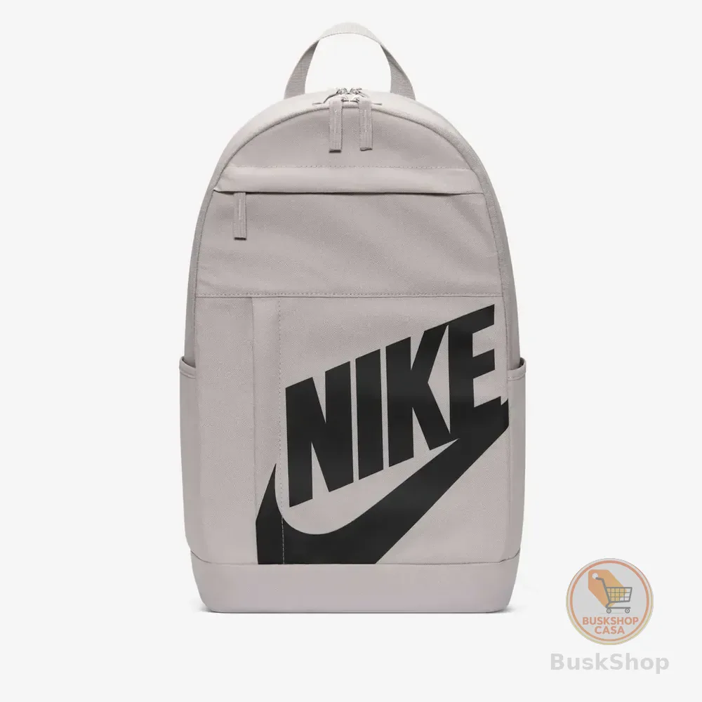 Mochila Nike Elemental Unissex Cinza/preto
