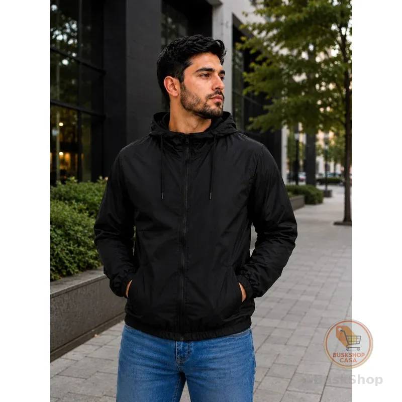 Corta vento Masculino Envio imediato 3 Cores