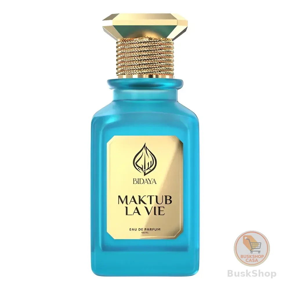 Maktub La Vie Bidaya Eau De Parfum 100ml Unisex