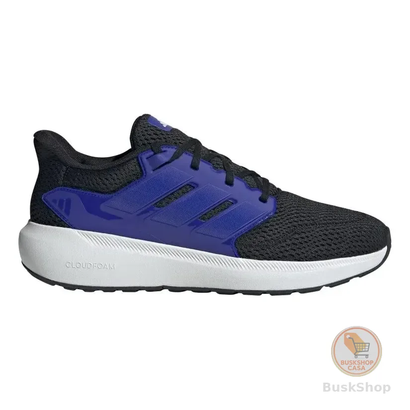 Tênis Ultimashow 2.0 adidas Preto / Core Black / Lucid Blue / Crystal White 40 Br