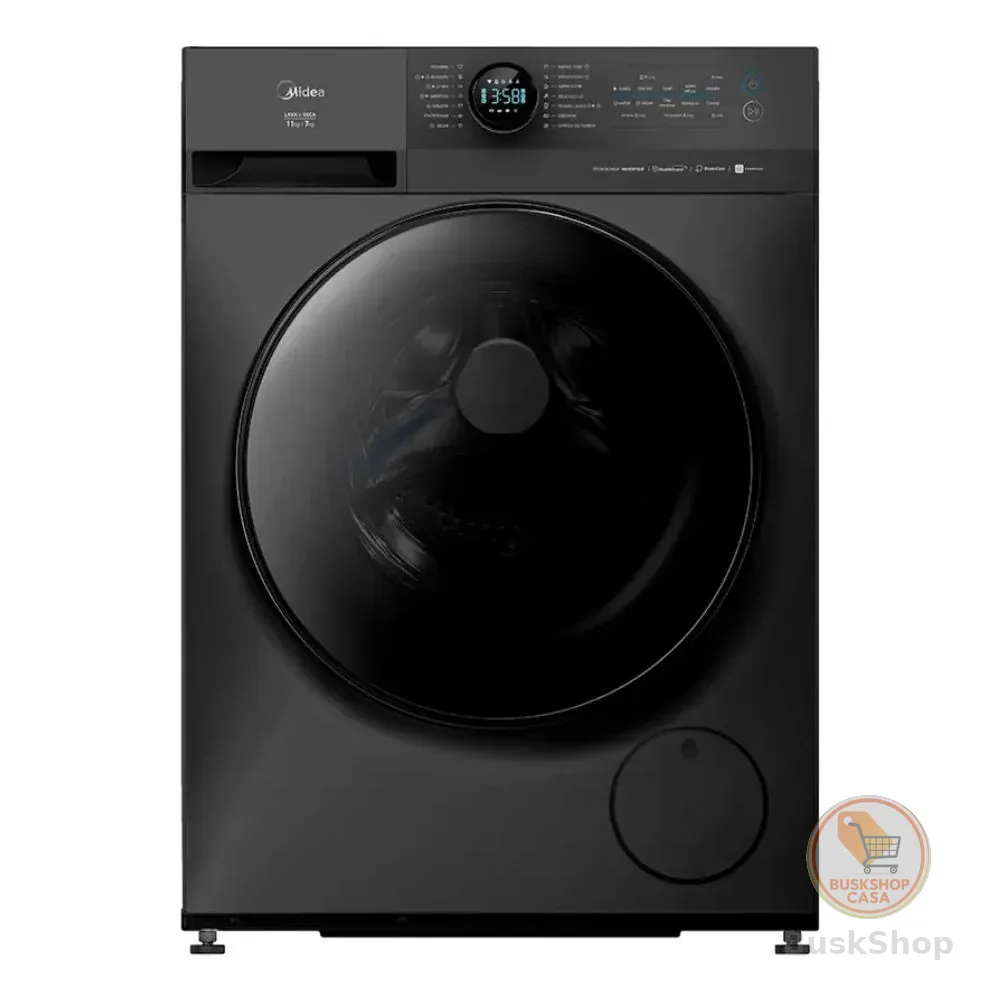 Lava e Seca Midea 11Kg MF201D110WB/GK