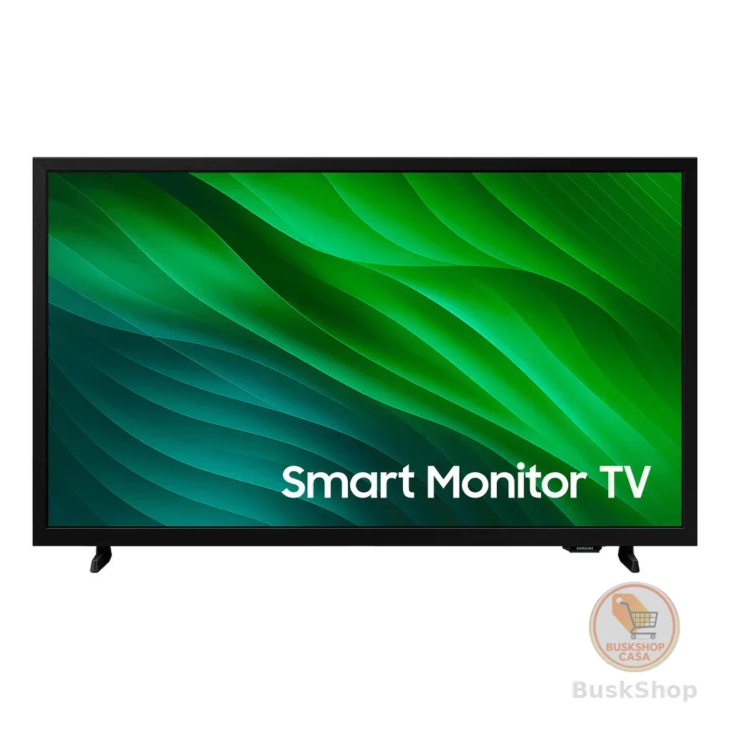 Smart TV Samsung 32" HD Wi-Fi Tizen - LS32H5000FGXZD