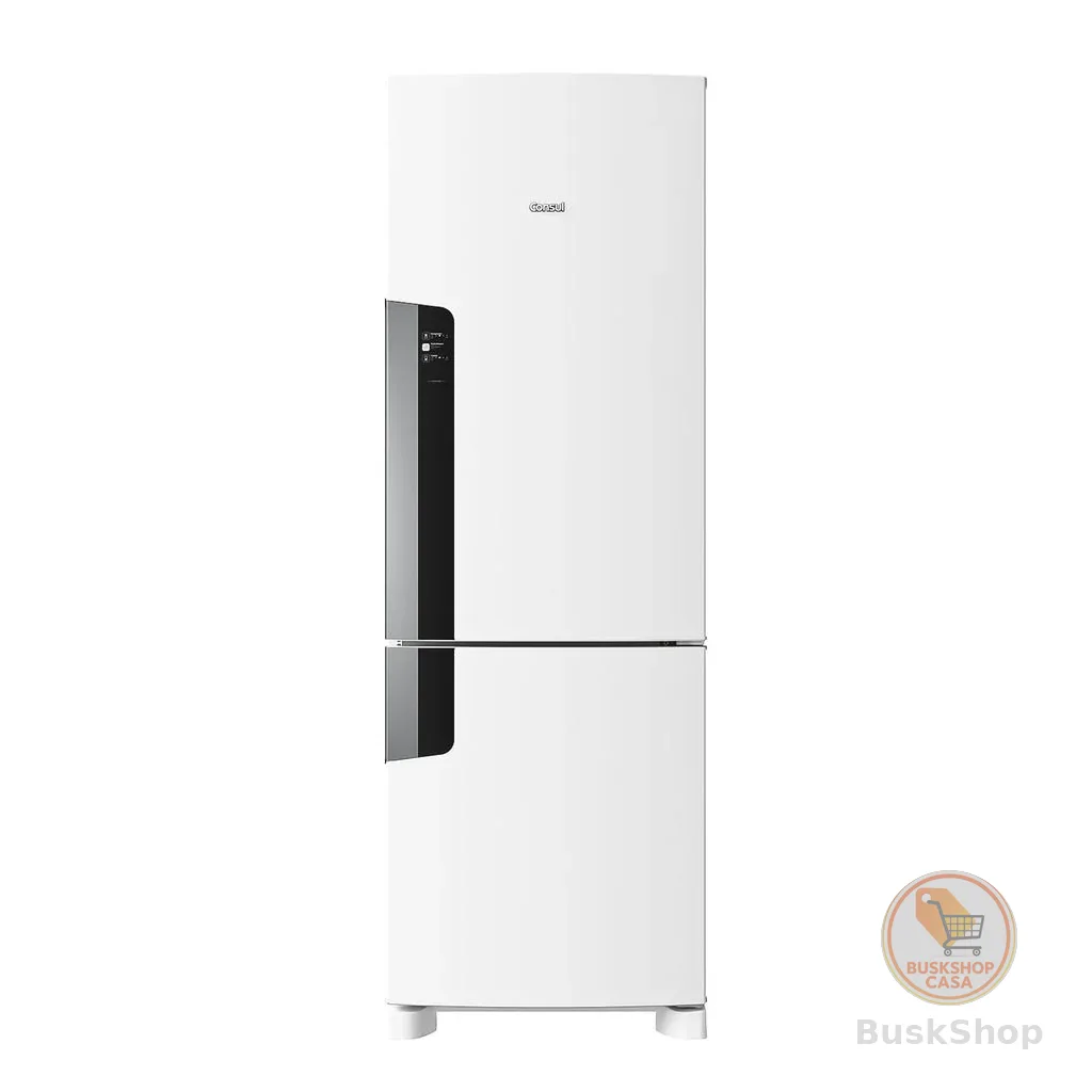Geladeira Frost Free Duplex 399 Litros Consul com Freezer Embaixo - CRE45MB