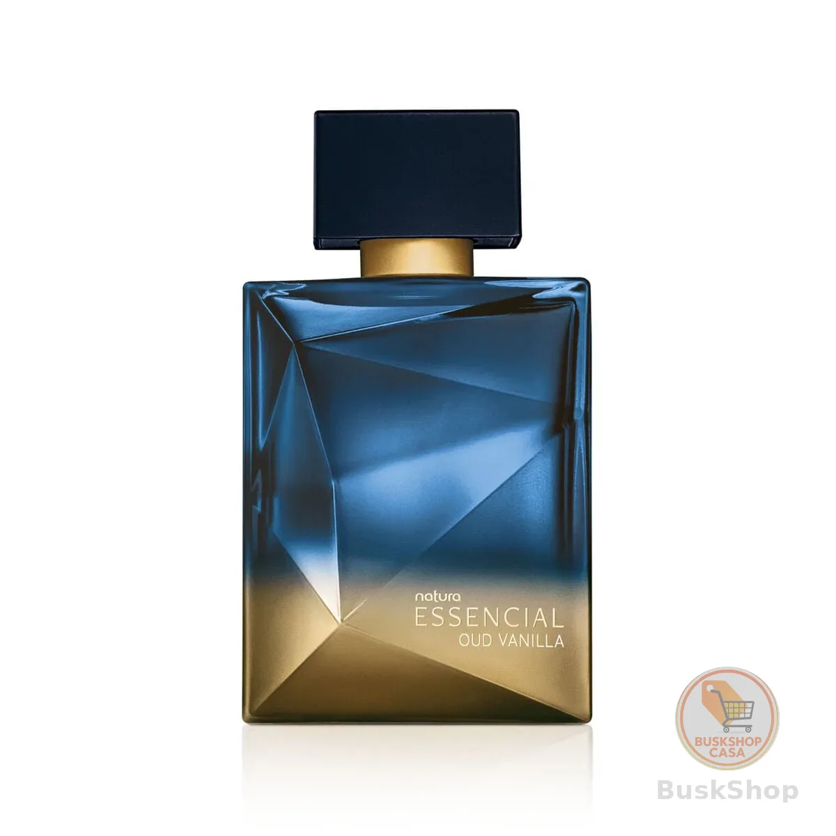 Essencial Oud Vanilla Masculino 100 ml