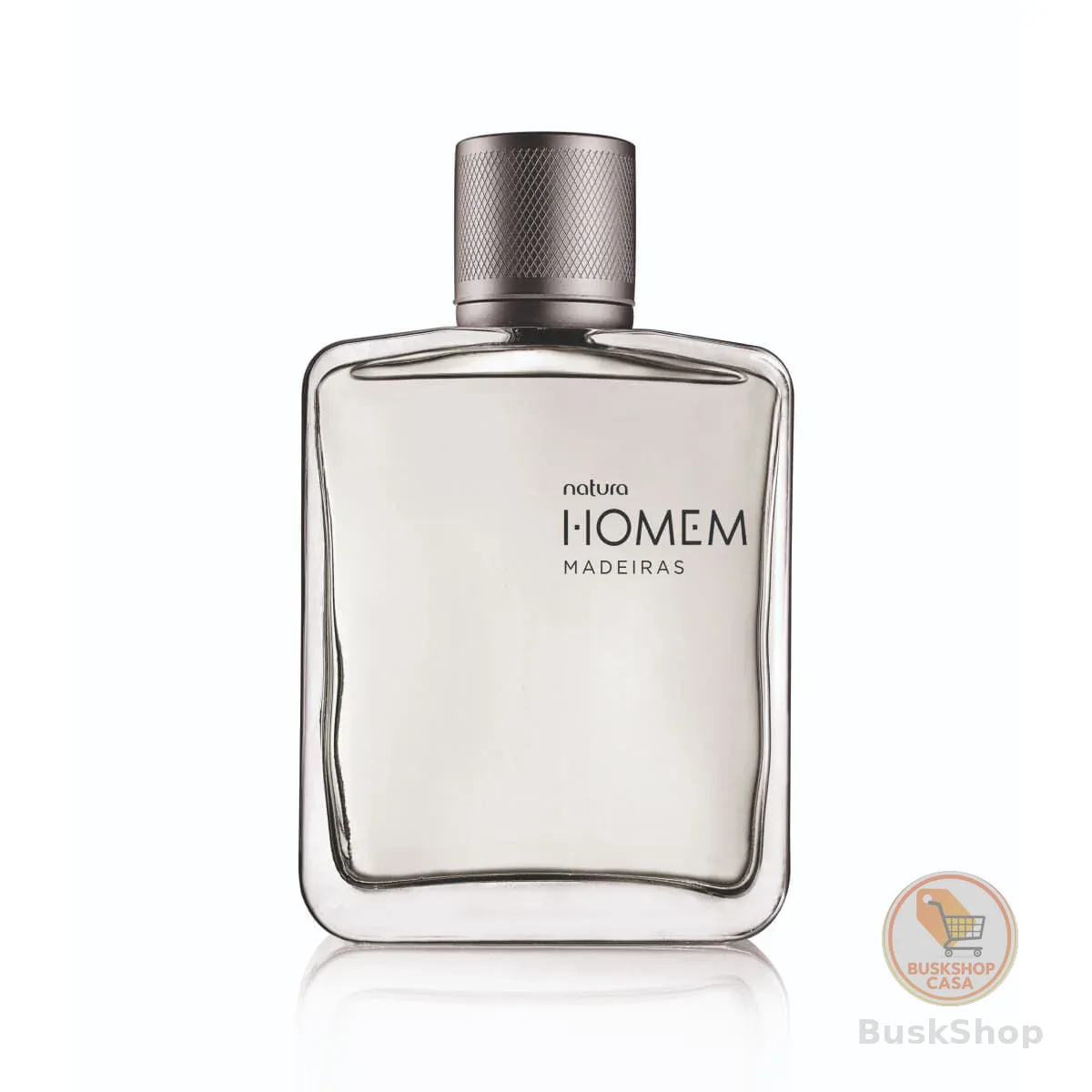 Deo Colônia Masculino Natura Homem Madeiras 100 ml