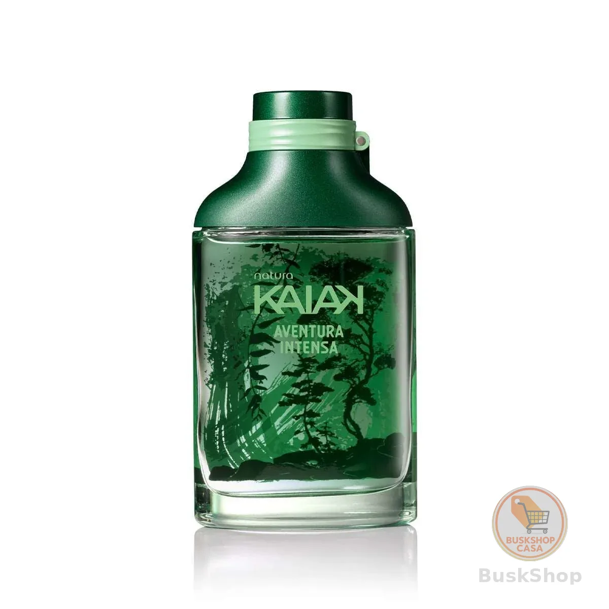 Deo Colônia Masculino Kaiak Aventura Intensa 100 ml