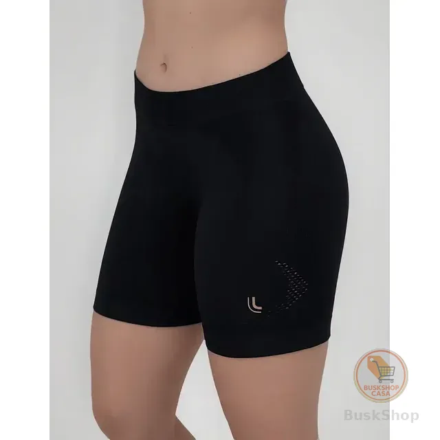 Short Lupo Attack Para Esporte Fitness Compressão Original