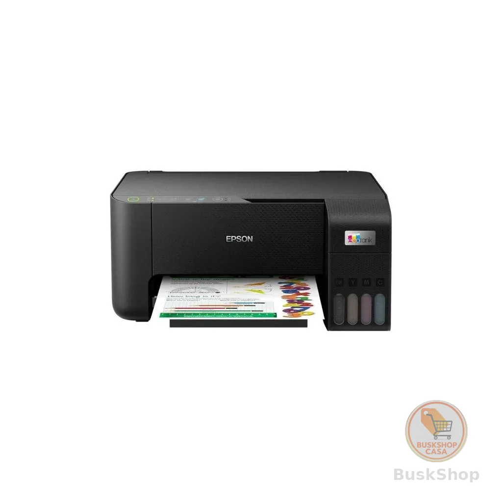 IMPRESSORA JATO DE TINTA MULTIFUNCIONAL ECOTANK L3250 EPSON