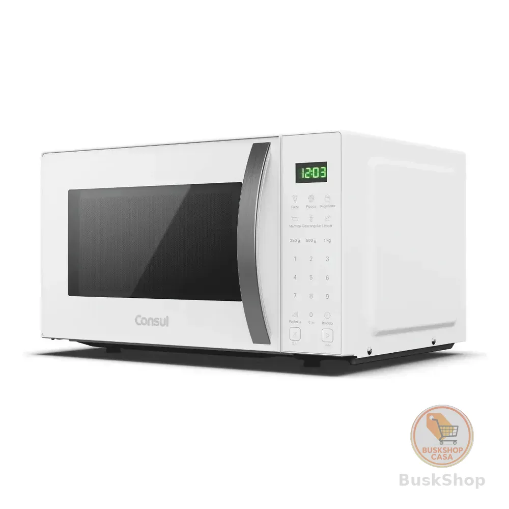Micro-ondas Consul 23l Branco Cms23ab 127v