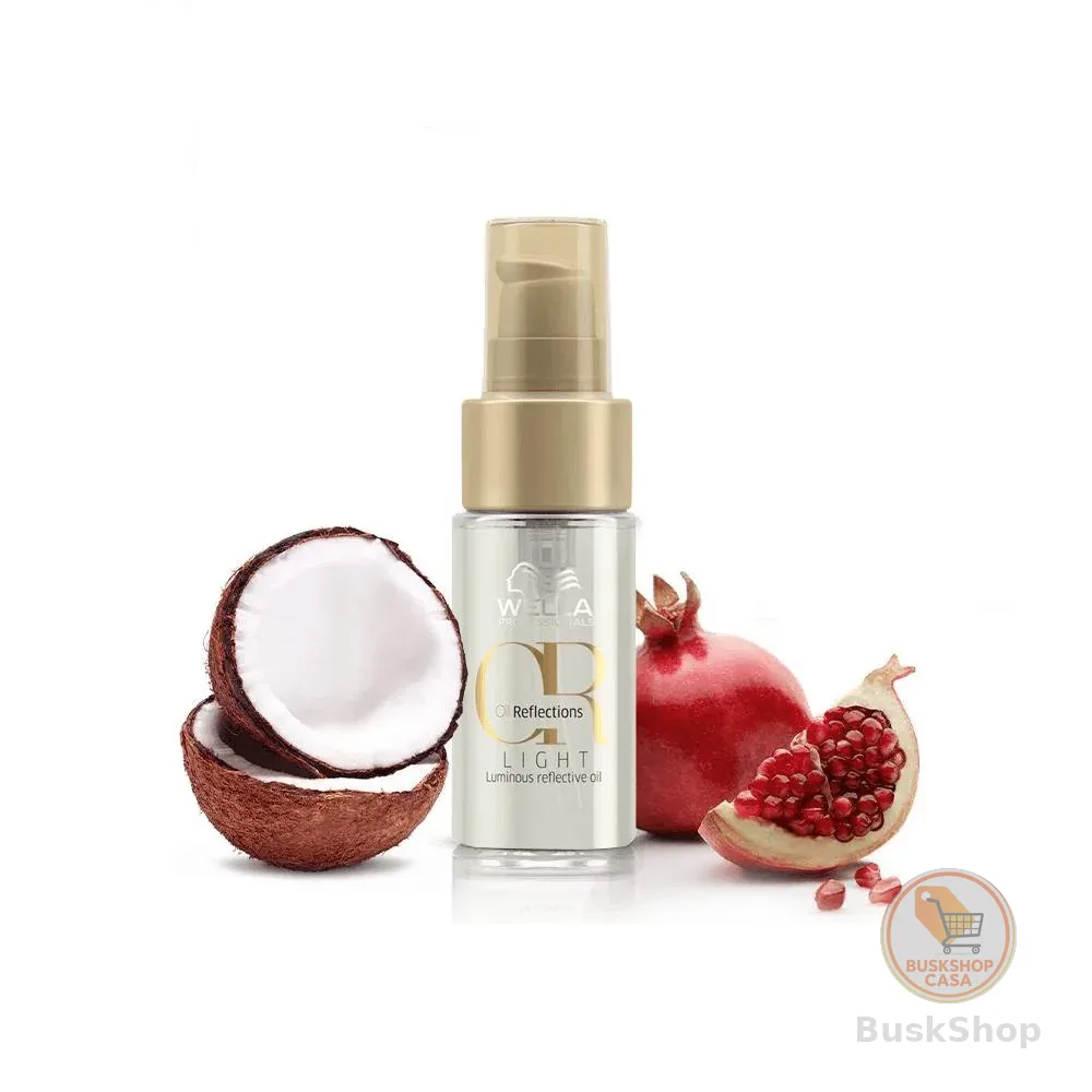 Wella Pro Oil Reflections Light Óleo 30ml
