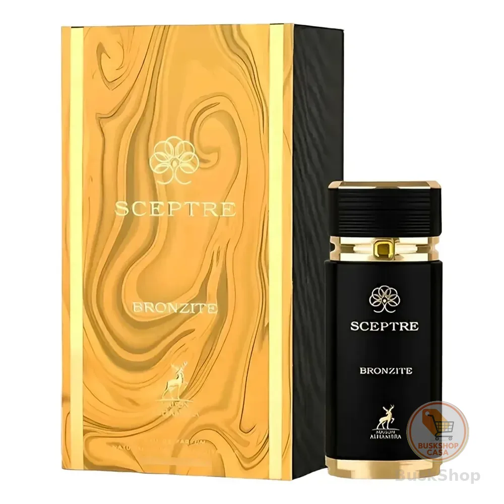 Perfume Árabe Sceptre Bronzite Edp 100ml