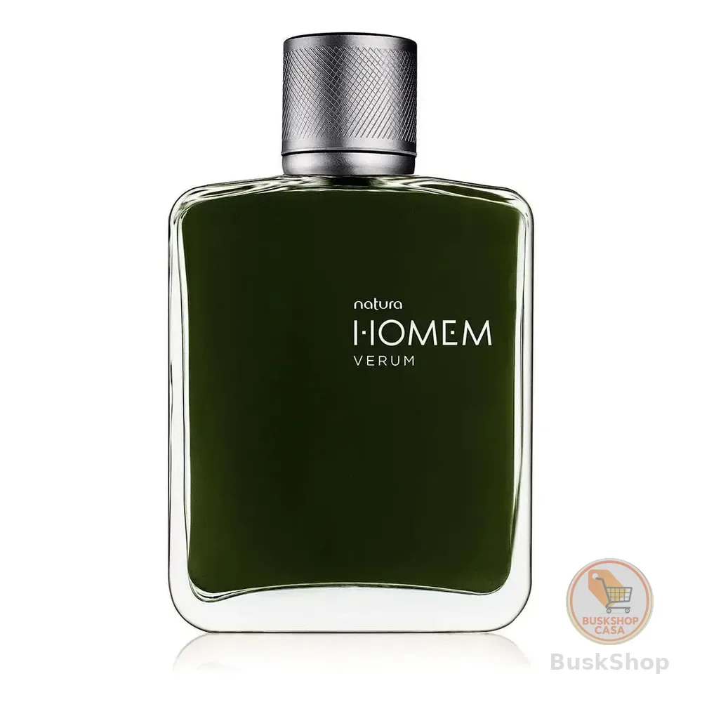 Deo Parfum Natura Homem Verum 100ml