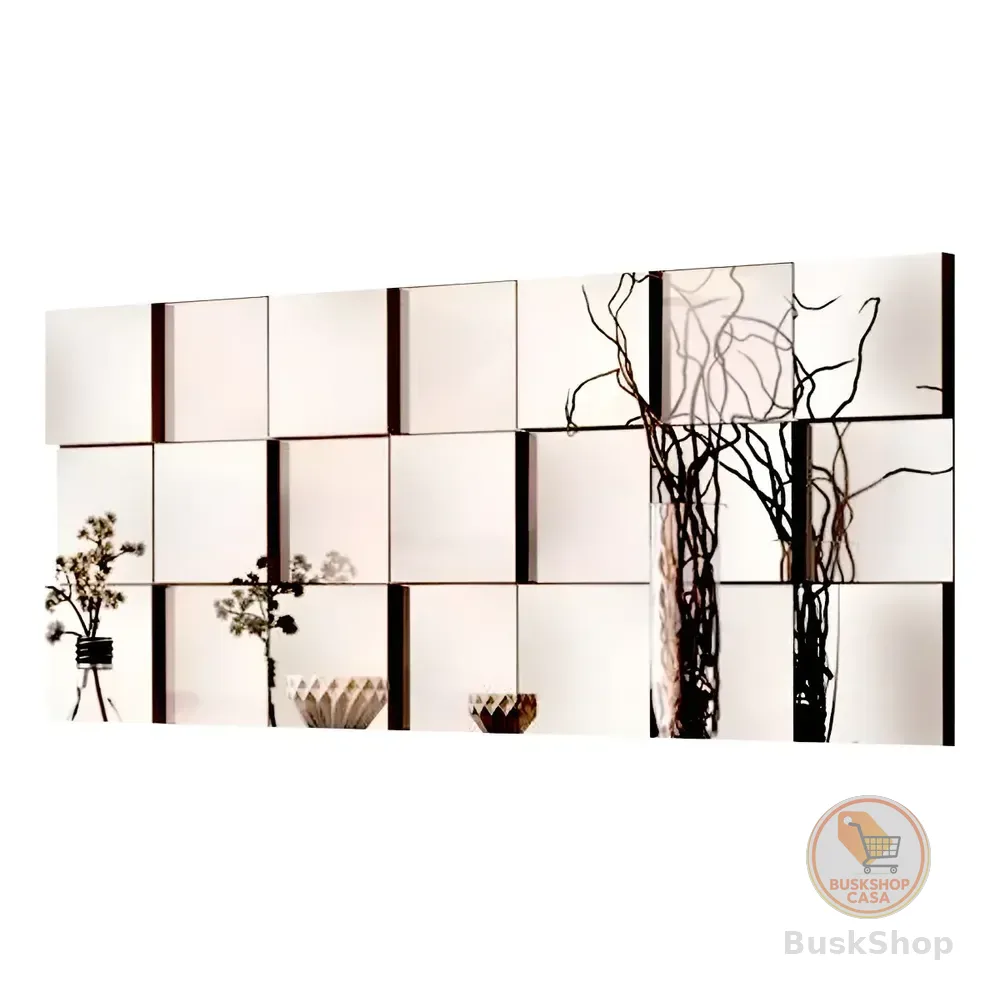 Espelhos Decorativos Vidro 3d Liverpool Corpo Inteiro Sala Cor Da Moldura Preto