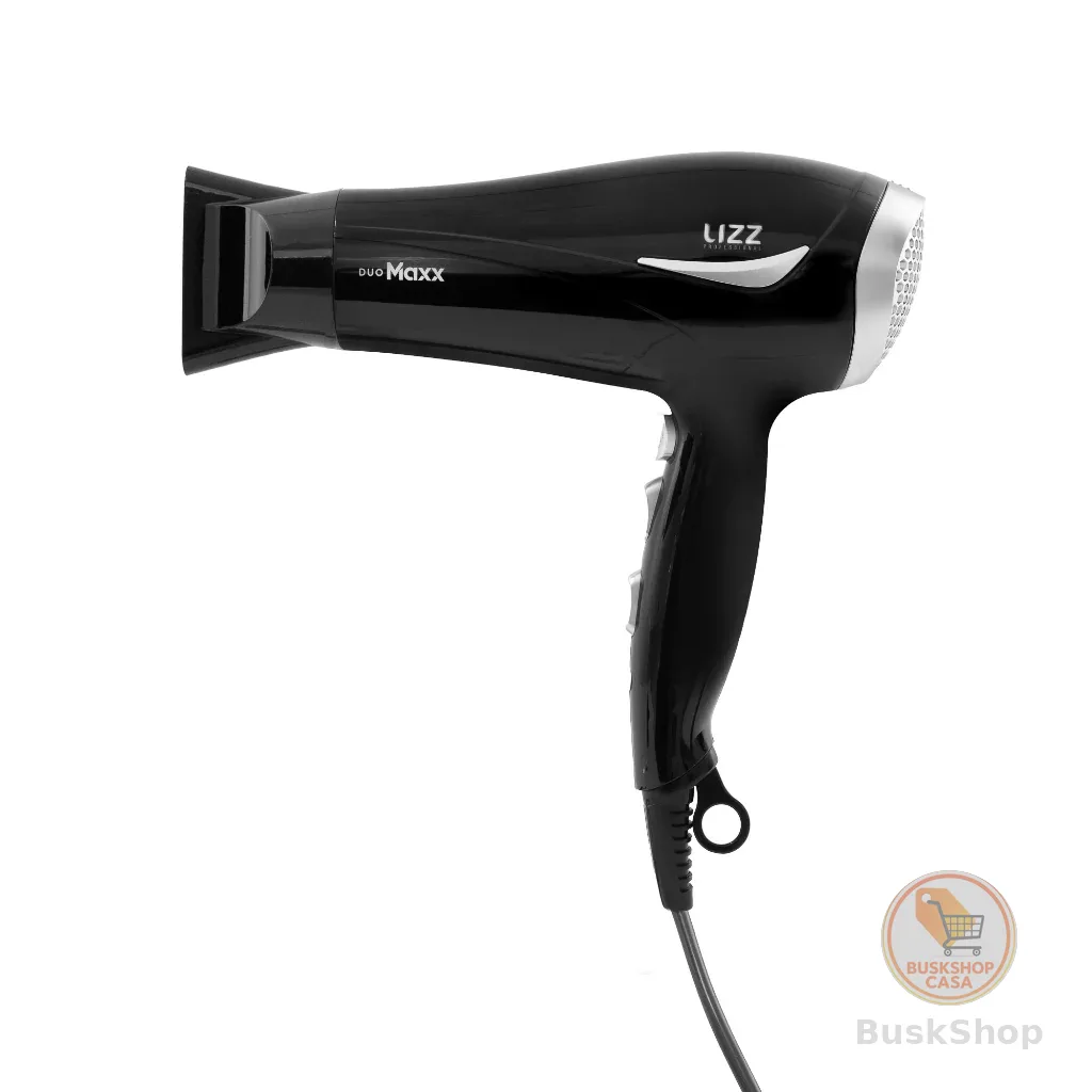 Secador Duo Maxx Bivolt (2000W) – Lizz Pro