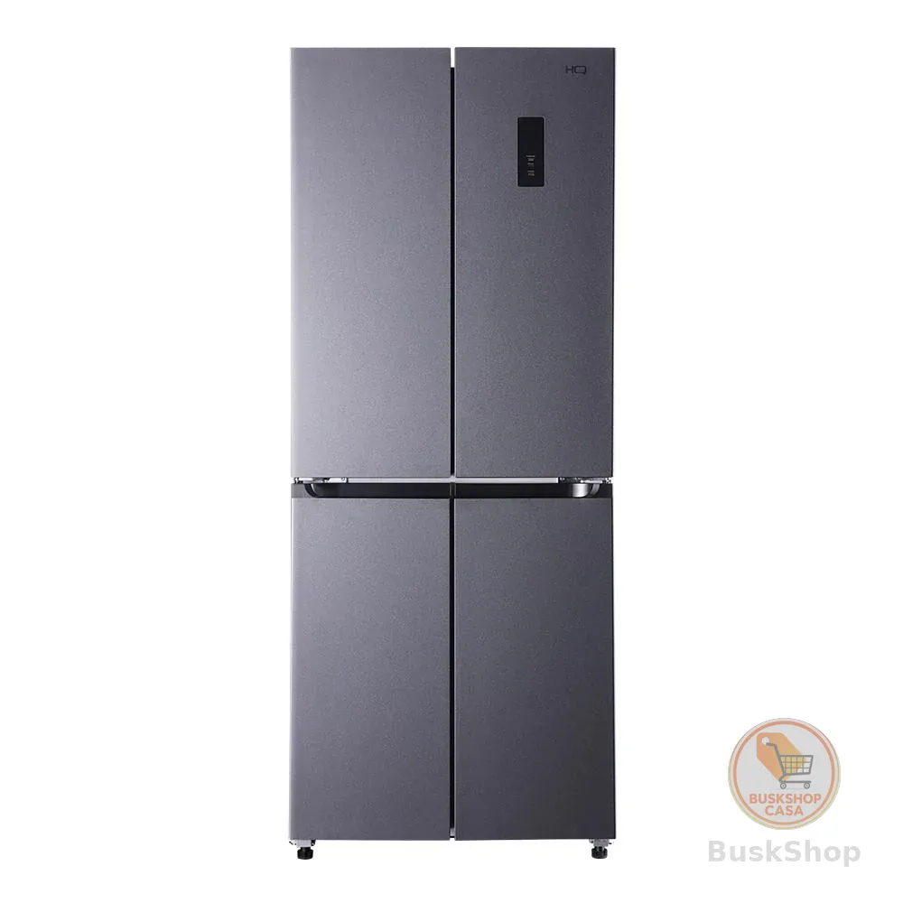 Geladeira Multidoor 4 Portas HQ 426 L Frost Free Inverter Classe A HQ-426MDFF