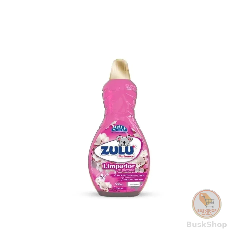Limpador Perfumado 500ml Talco