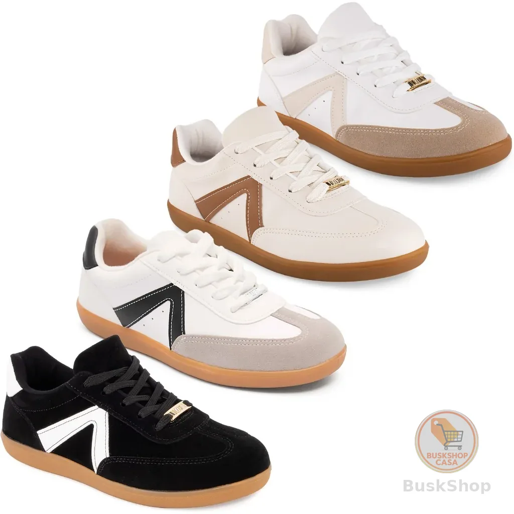Tênis Vizzano Feminino Casual Original Confortável Moda 1430