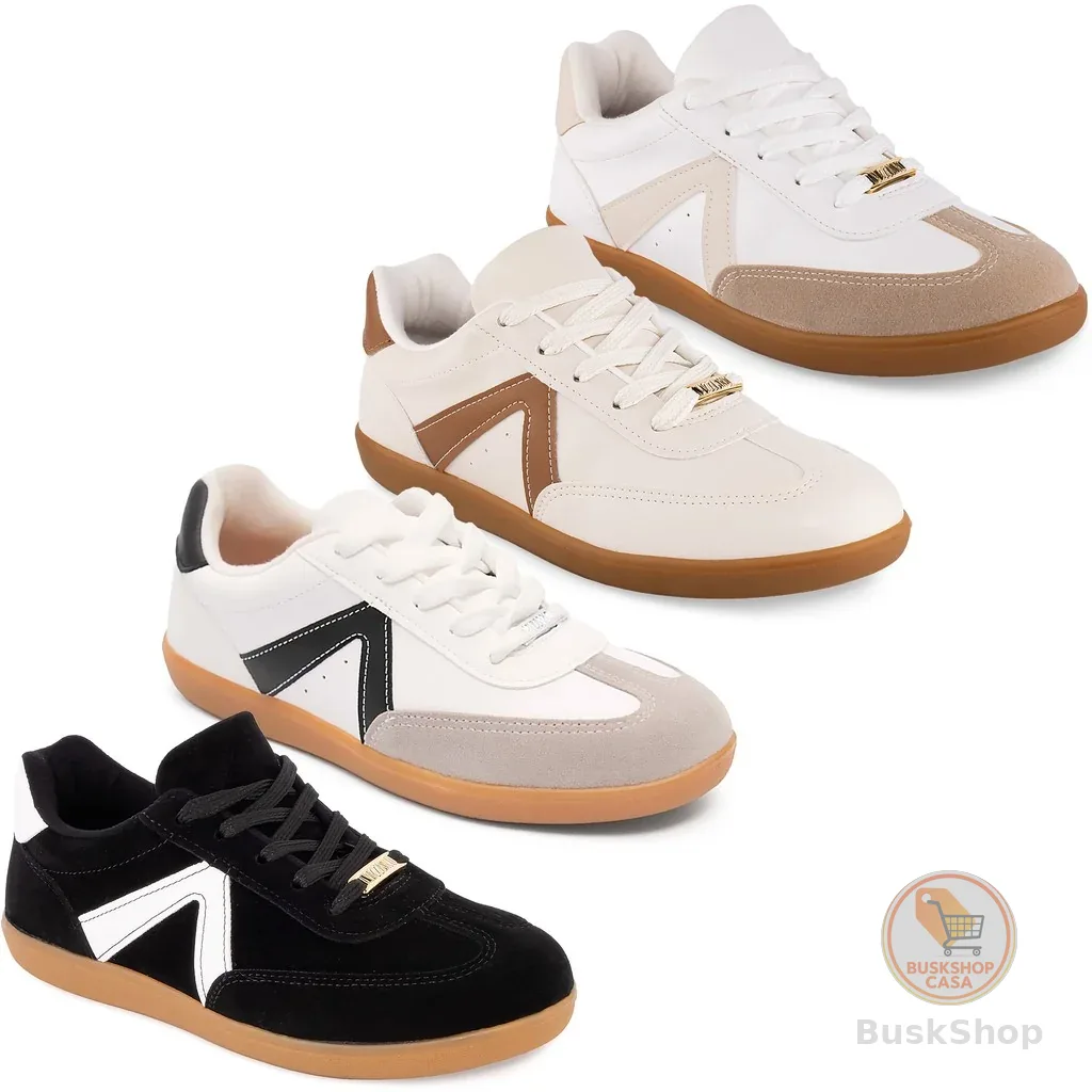 Tênis Vizzano Feminino Casual Original Confortável Moda