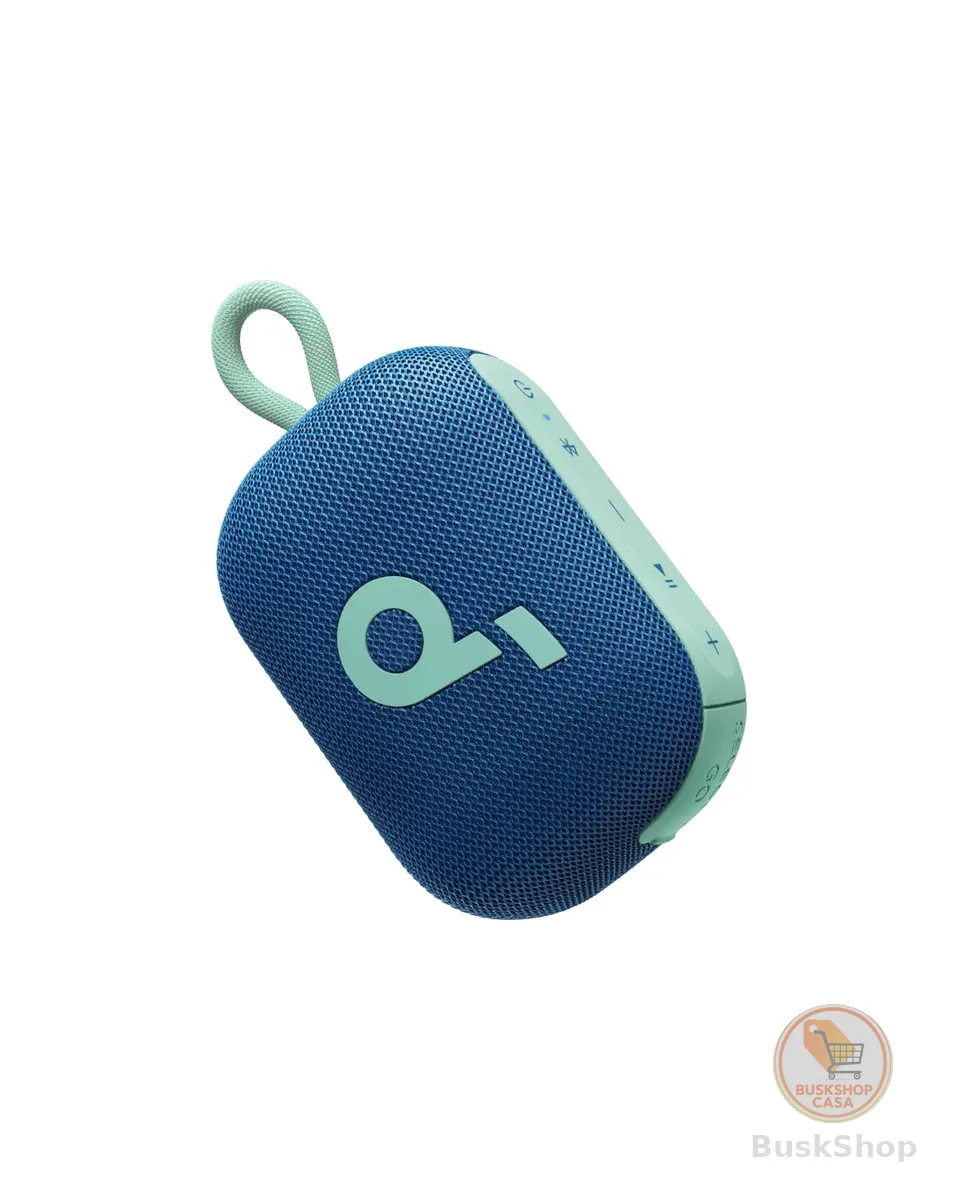 Soundcore Select 4 go da Anker Caixa de Som Portáteis Bluetooth, 20H de Reprodução, IP67 à Prova d'Água e Poeira, Flutuante, Som Potente, Ideal para Ambientes Internos, Externos e Passeios