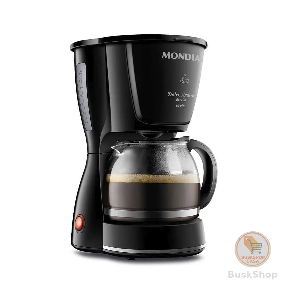 Cafeteira Elétrica Dolce Arome C-30 18 Xícaras Mondial