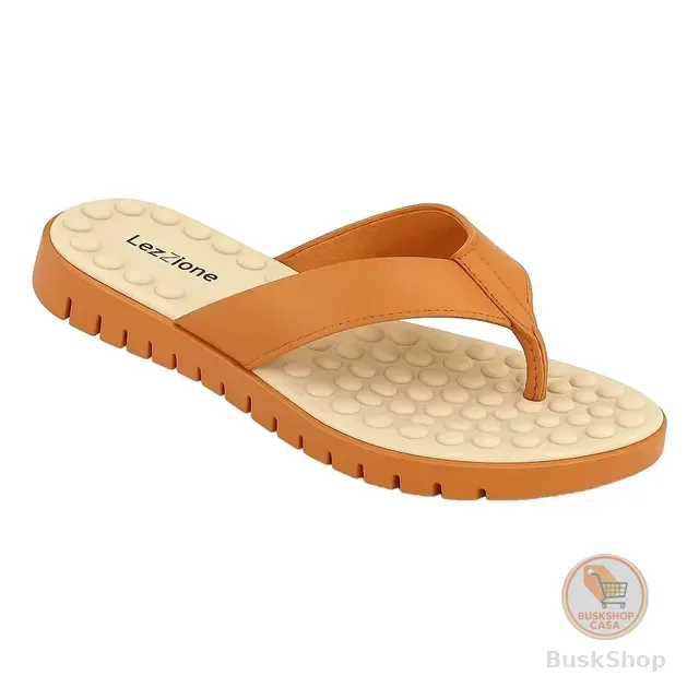 Chinelo Feminino Tamanco Ortopedica Confort Massageadora