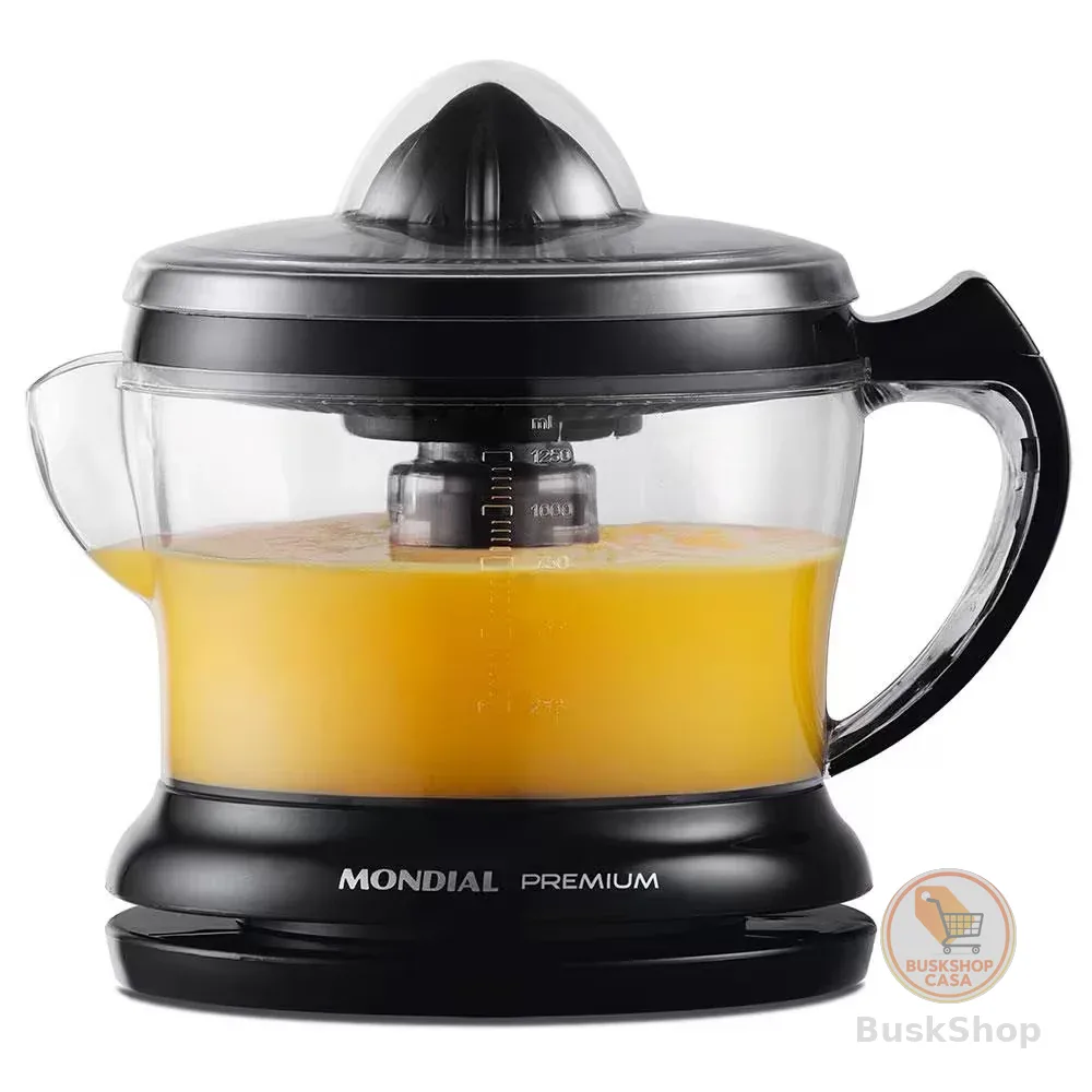 Espremedor de Frutas Premium E02 30W Mondial