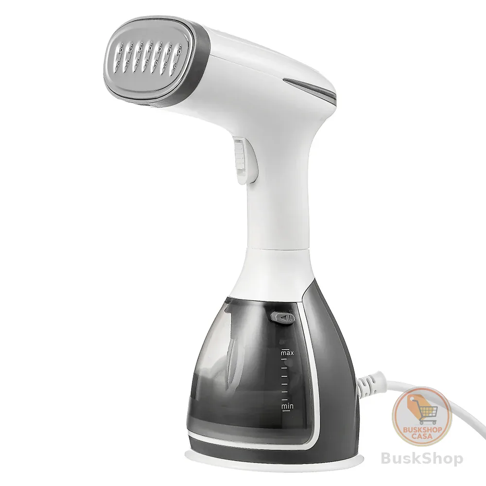 HomePlanet Vaporizador De Roupas Portátil MW-801 280ml Calor Rápido Ferro A Vapor Viagem Uso Doméstico