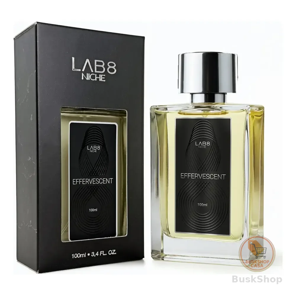 Effervescent Perfume Lab 8 Niche - 100ml