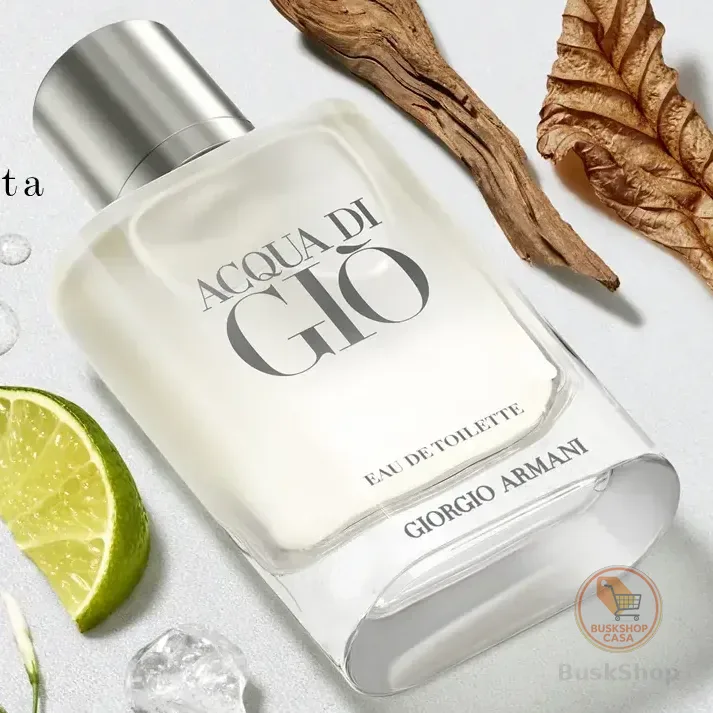Armani Beauty Perfume Masculino Acqua Di Giò Eau De Toilette 100ml