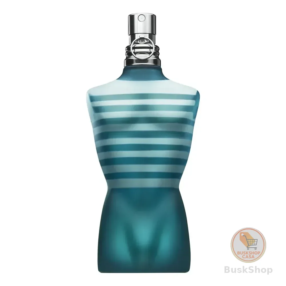 Perfume Jean Paul Gaultier Le Male Eau De Toilette 125 Ml Masculino