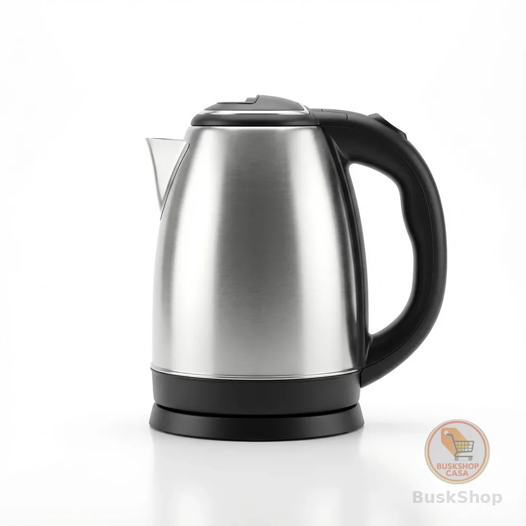 Chaleira Elétrica Wassay com Desligamento Automático e Design Elegante Capacidade 1,8 Litros Compacta e Potente