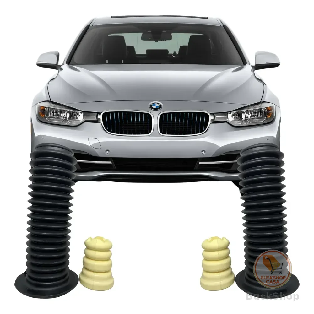 Kit Batente E Coifas Dianteiro Bmw 320i 328i F34 Gt
