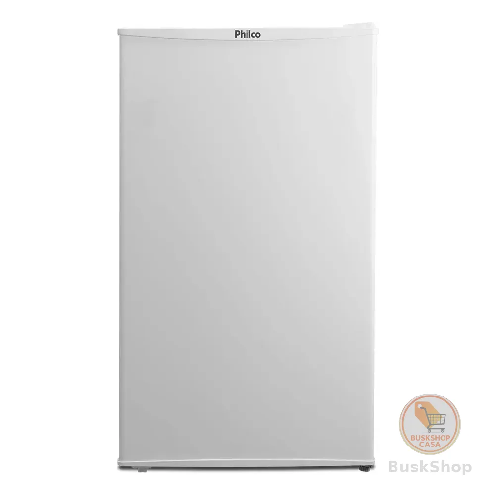 Frigobar Philco 93l Pfg114 6 Níveis De Ajustes Cor Branco 127v
