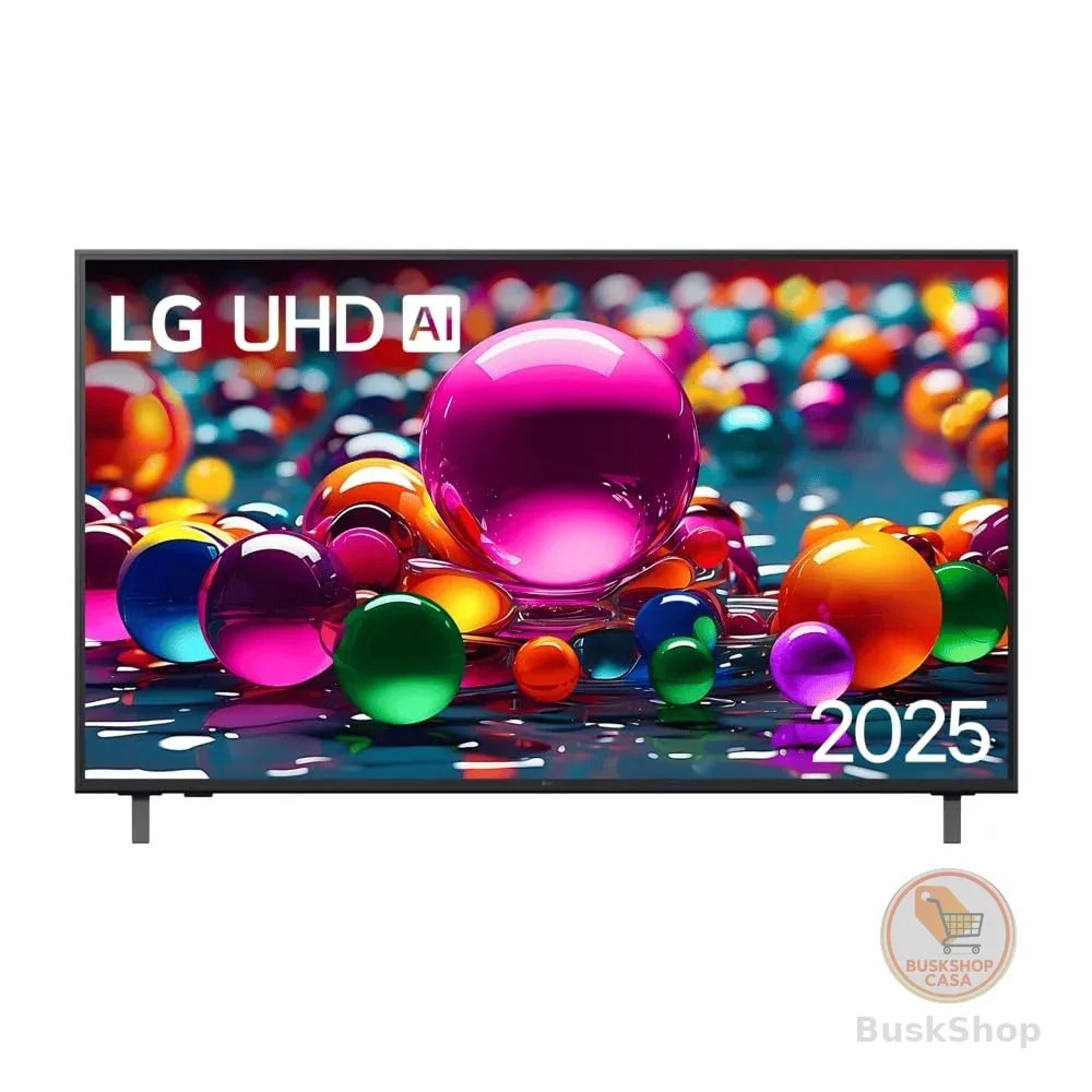 Smart TV LG 65\" 4K UHD AI HDR10 Pro Processador α7 (UA75)