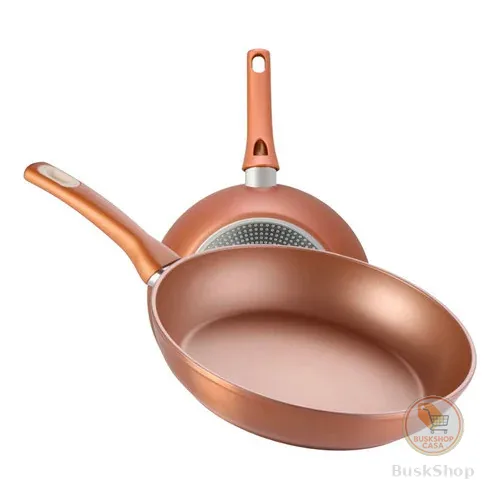 Frigideira Antiaderente Cerâmica Não Gruda Não Vai Óleo Utensilios Domestico Cozinha