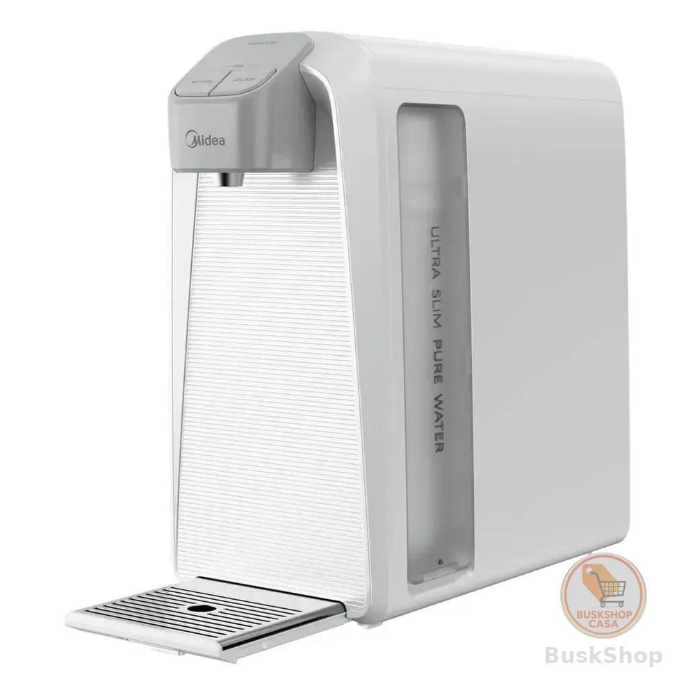 Purificador De Água Slimpure Branco Midea Branco 127/220v