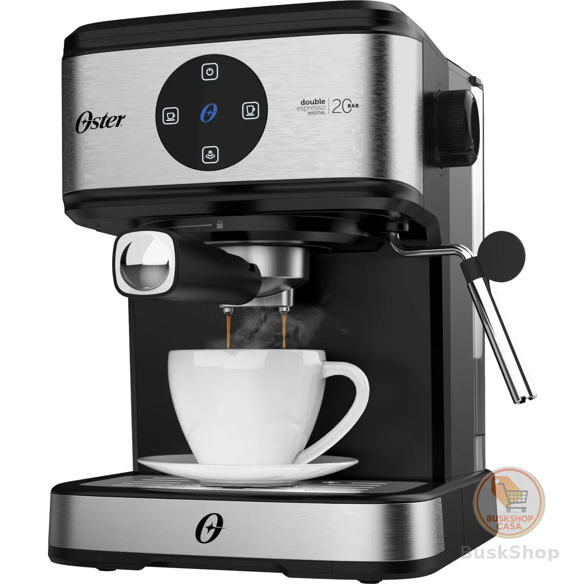CAFETEIRA ESPRESSO OSTER OCAF900 DIGITAL, 220V