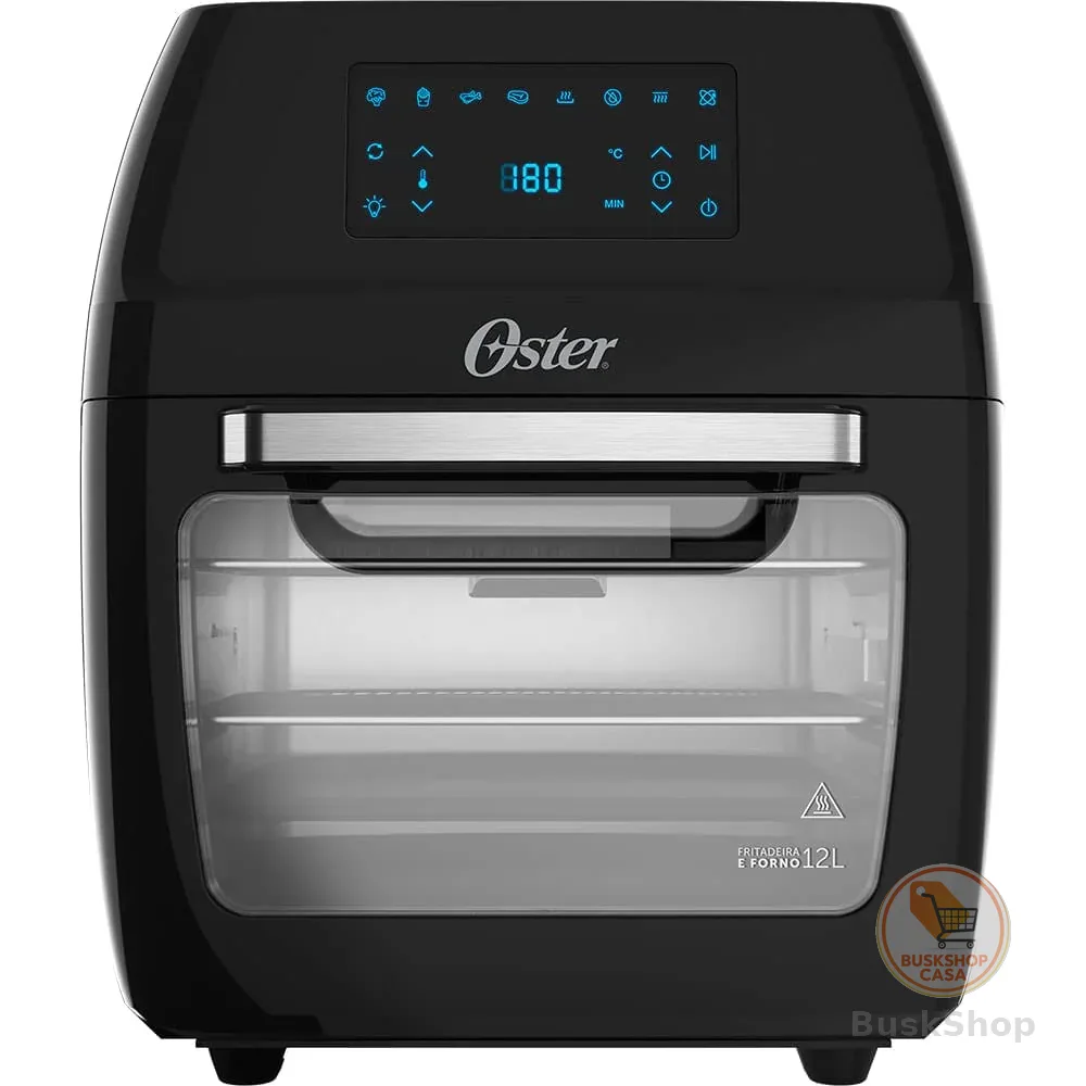 Fritadeira Oven Fryer 12L Oster 3 em 1-220V