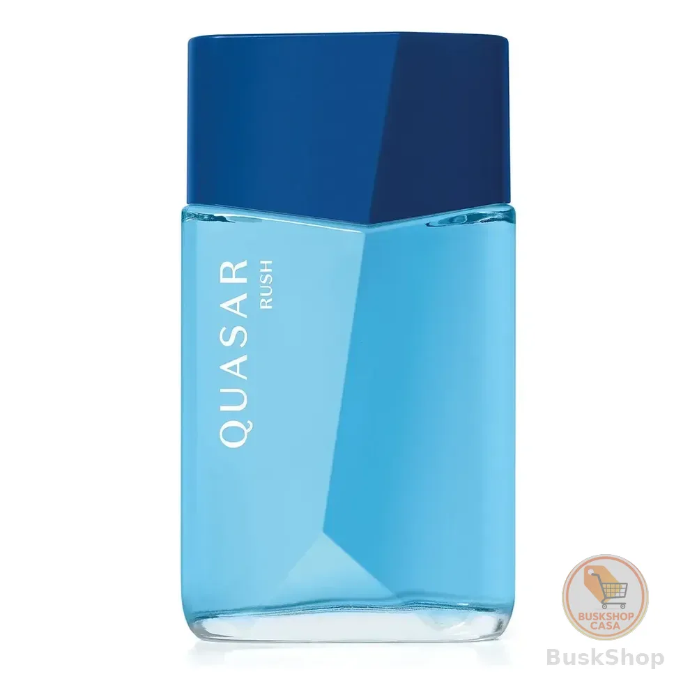 Boticário Quasar Rush Colônia Fougère 100ml