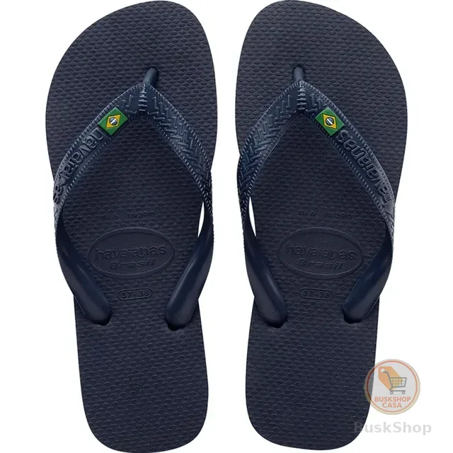 Havaianas Brasil - Original - Mod  Light - Varias Cores.