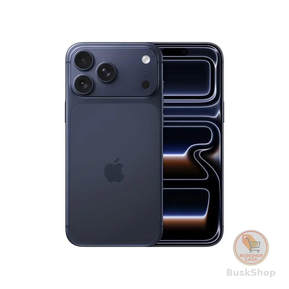 Apple iPhone 17 Pro Max (1 TB) - Azul intenso