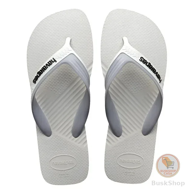 Chinelo Masculino Havaianas Casual Dual Tiras Largas Macio