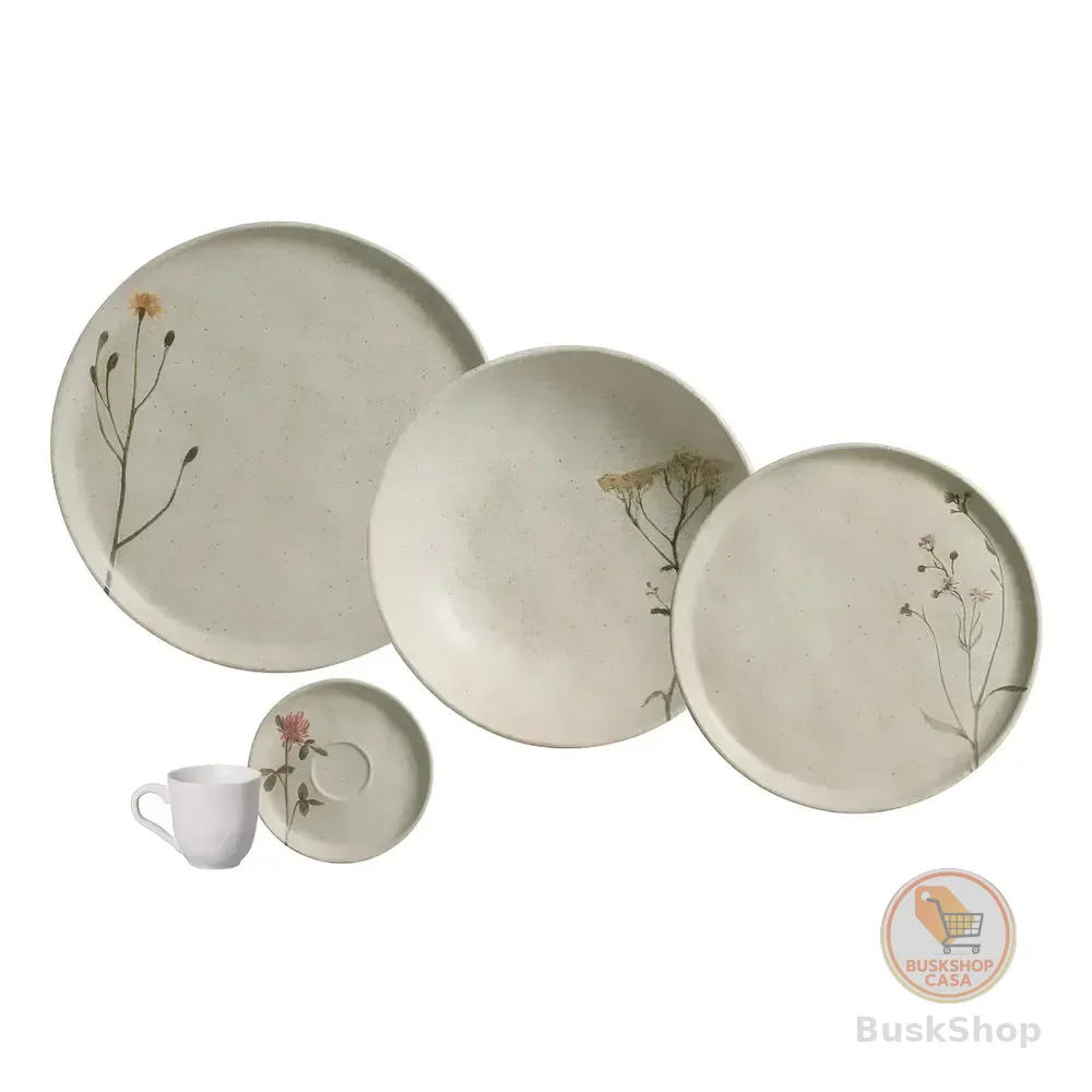 Porto Brasil Cerâmica Essências 223531960b01 Cinza Bio Campestre