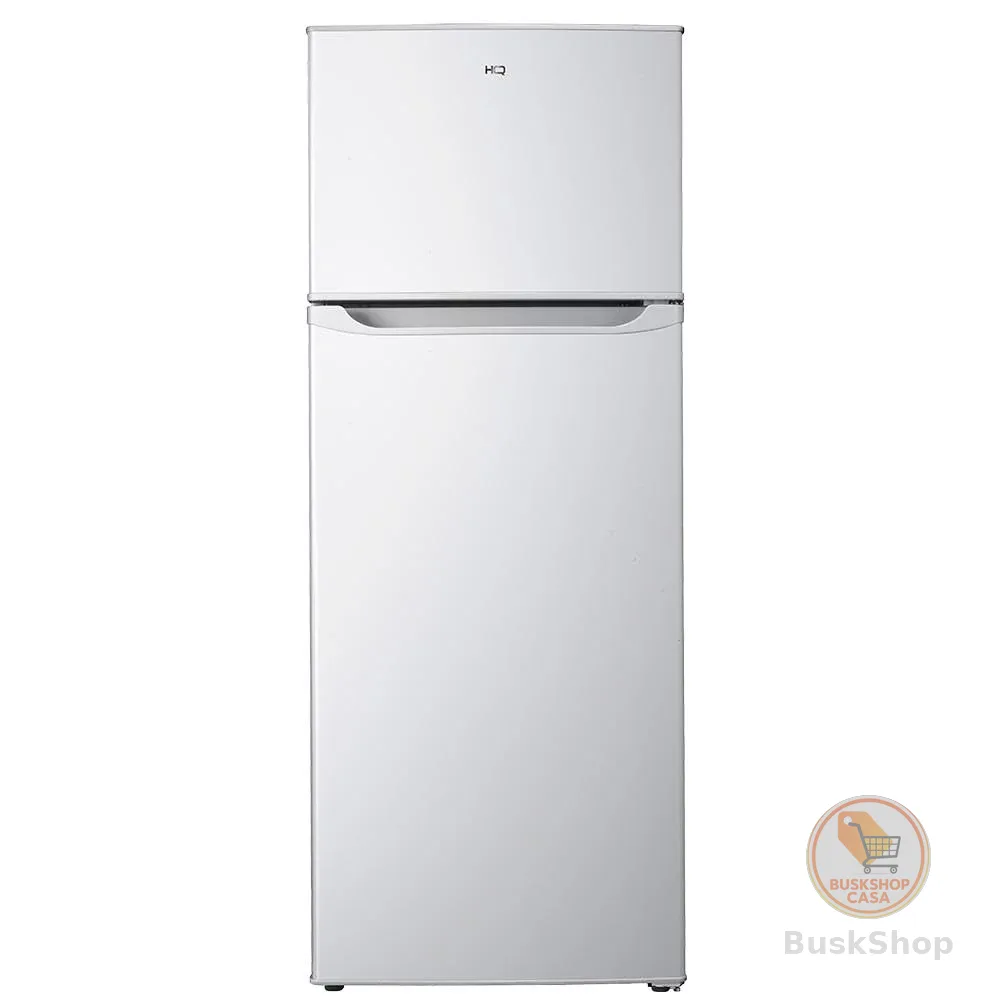Geladeira Refrigerador Hq Defrost 230 Litros Branco Hq-230rdf 220v