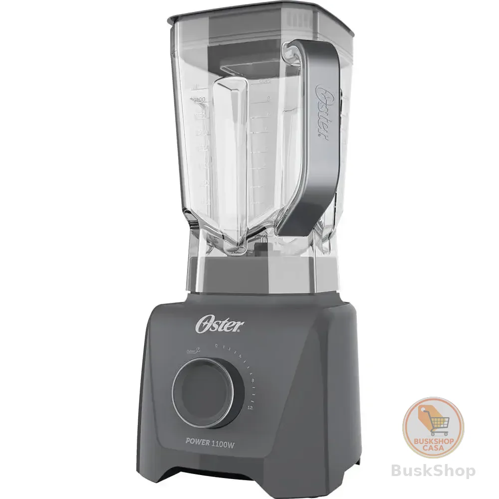 Liquidificador 1100 Full Cinza 3,2l Oster 127v