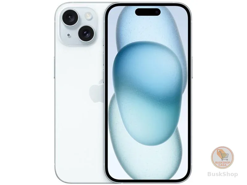 Apple iPhone 15 128GB Azul 6,1" 48MP iOS 5G