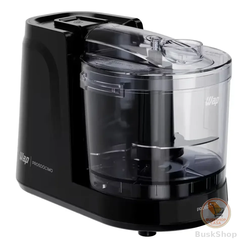 Mini Processador Fast Cut Wmp150 150w 360ml Wap Preto/inox 220v